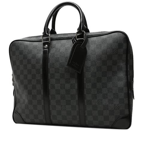 portadocumenti uomo louis vuitton|Porte Document Voyage PM H30 .